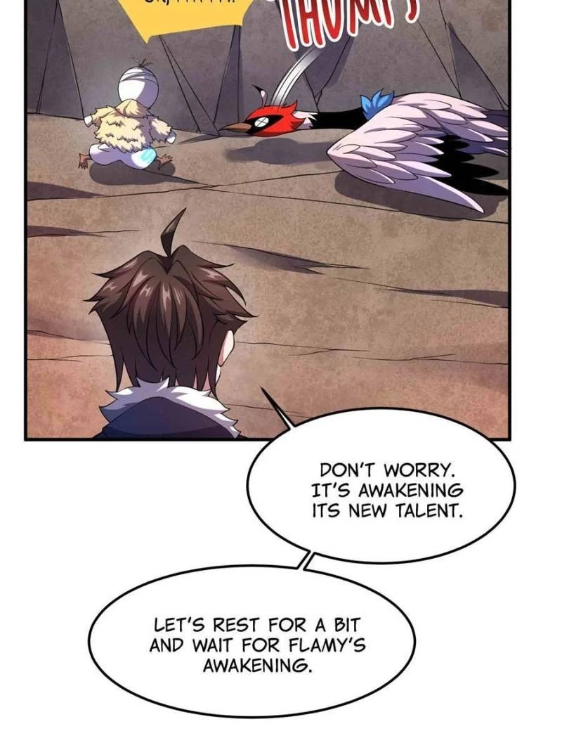 Monster Pet Evolution Chap 178 - Next Chap 179