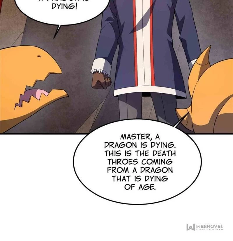 Monster Pet Evolution Chap 178 - Next Chap 179