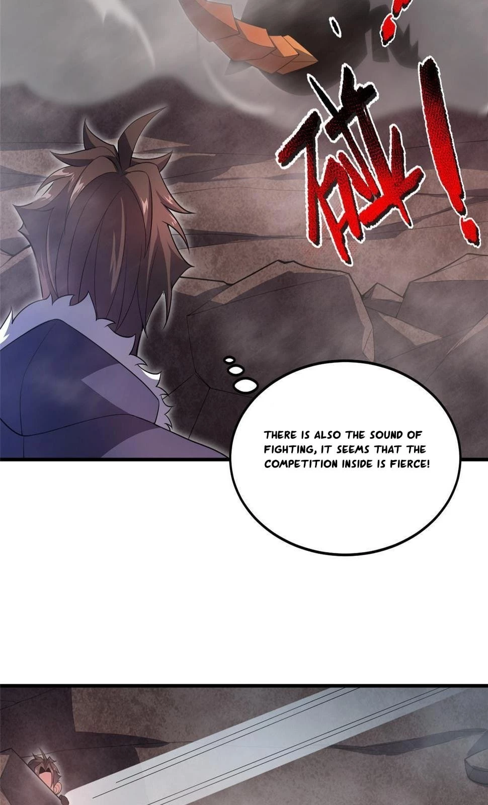 Monster Pet Evolution Chap 179.5 - Next Chap 180.5
