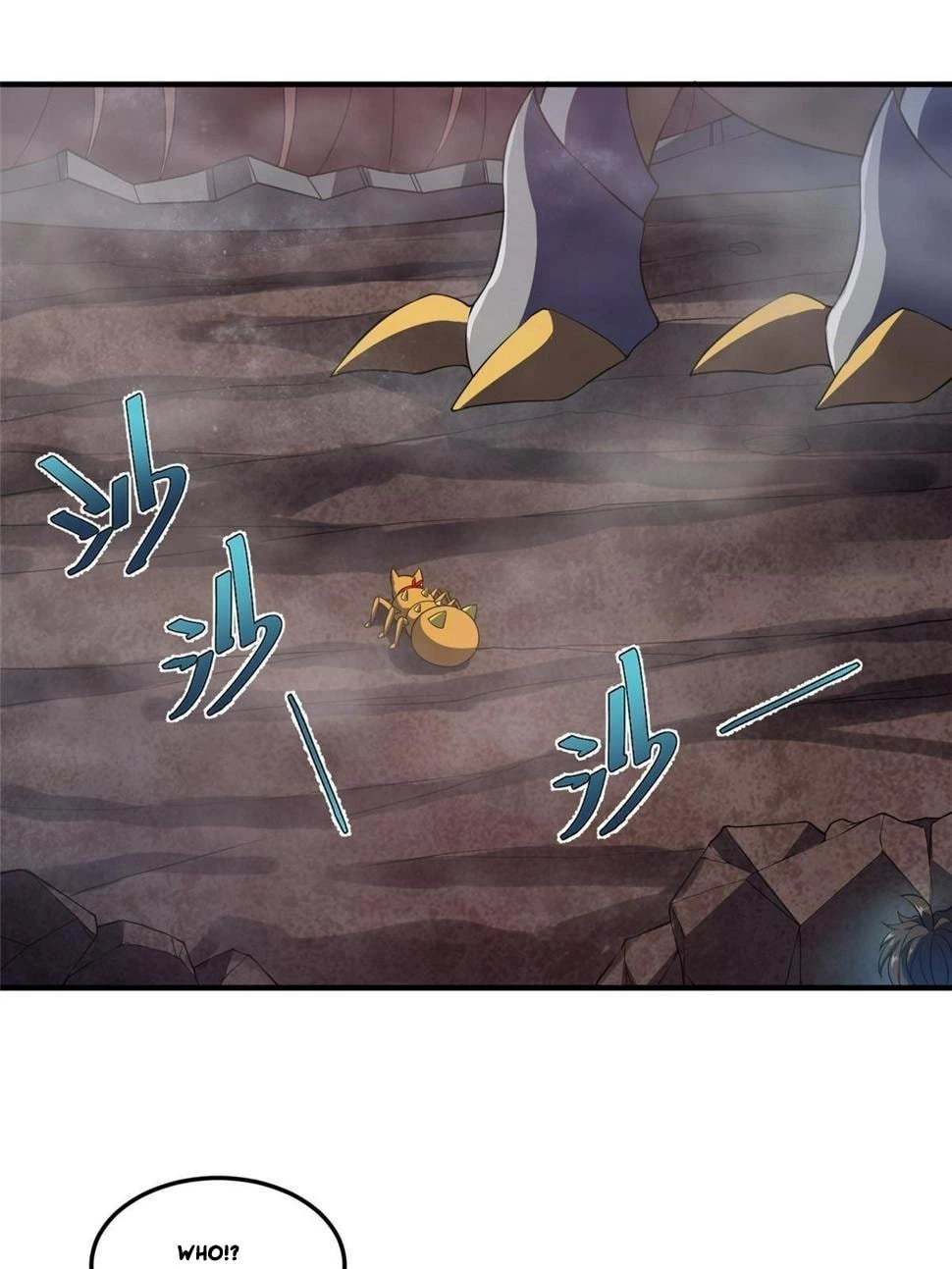 Monster Pet Evolution Chap 179.5 - Next Chap 180.5