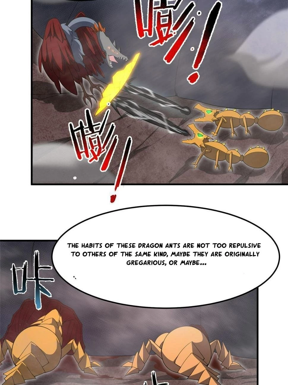 Monster Pet Evolution Chap 179.5 - Next Chap 180.5