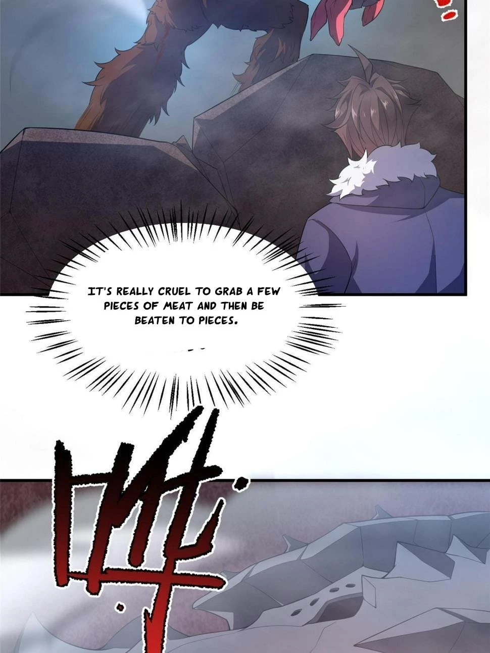 Monster Pet Evolution Chap 179.5 - Next Chap 180.5
