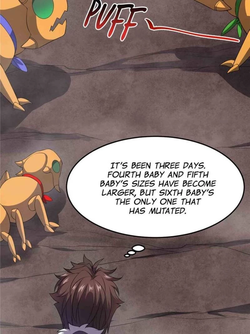Monster Pet Evolution Chap 180 - Next Chap 181