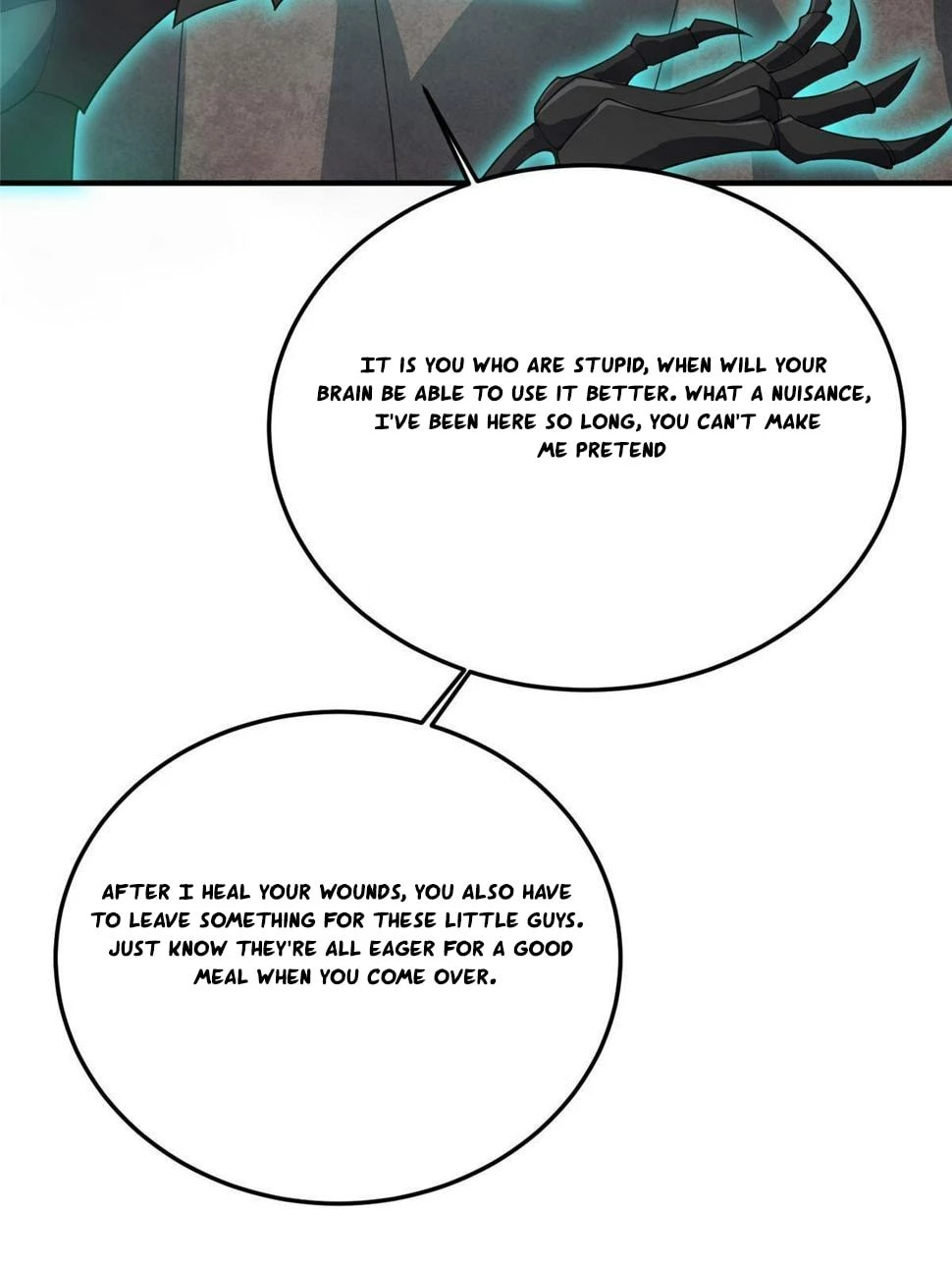 Monster Pet Evolution  Chap 180.5 - Next Chap 181.5