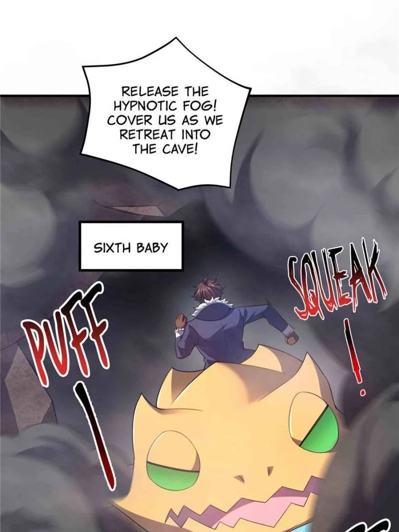 Monster Pet Evolution Chap 181 - Next Chap 182