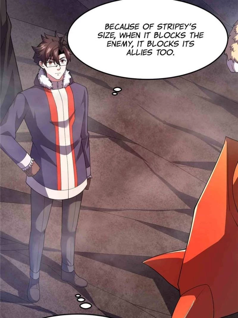 Monster Pet Evolution Chap 181 - Next Chap 182