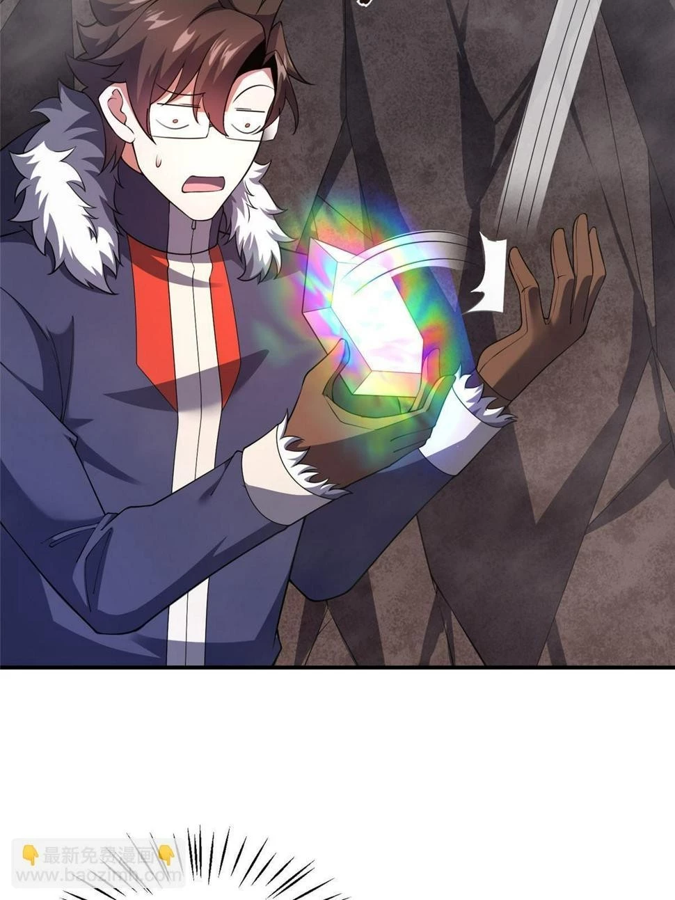 Monster Pet Evolution Chap 181.5 - Next Chap 182.5
