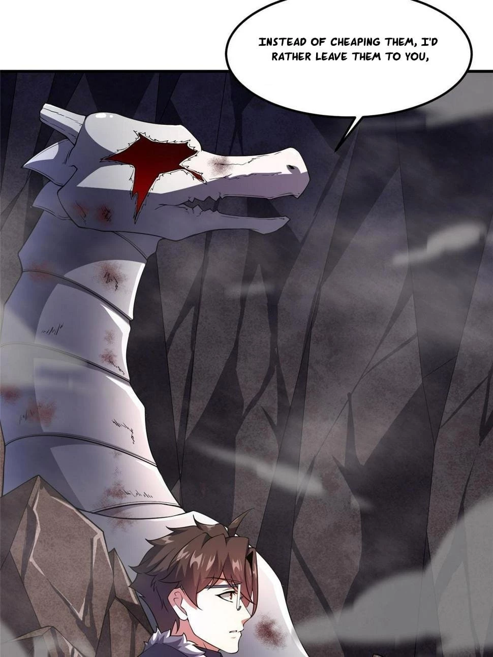 Monster Pet Evolution Chap 181.5 - Next Chap 182.5