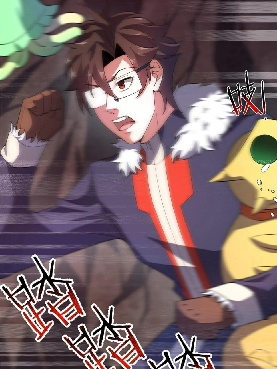 Monster Pet Evolution  Chap 181.5 - Next Chap 182.5