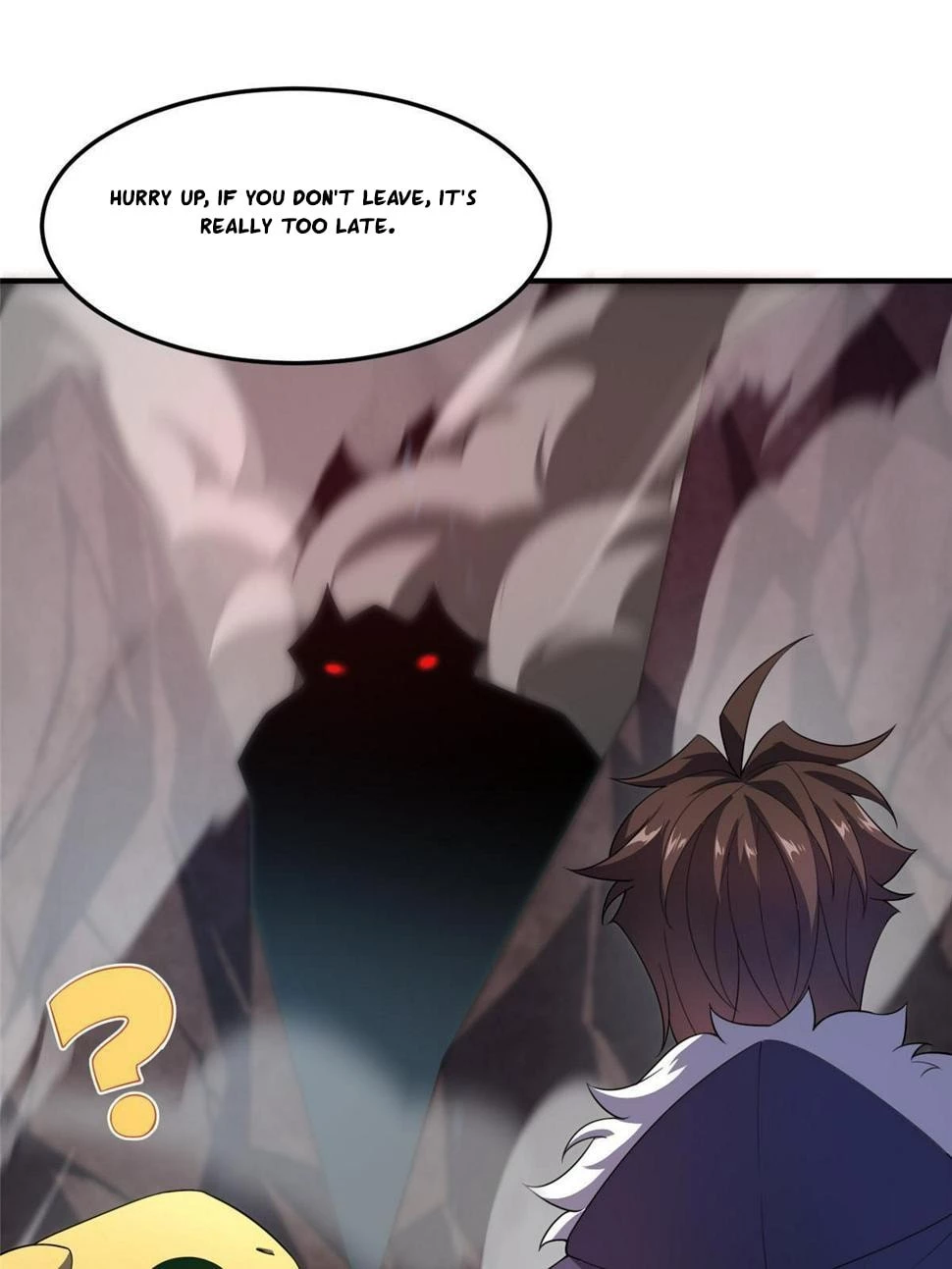 Monster Pet Evolution Chap 181.5 - Next Chap 182.5