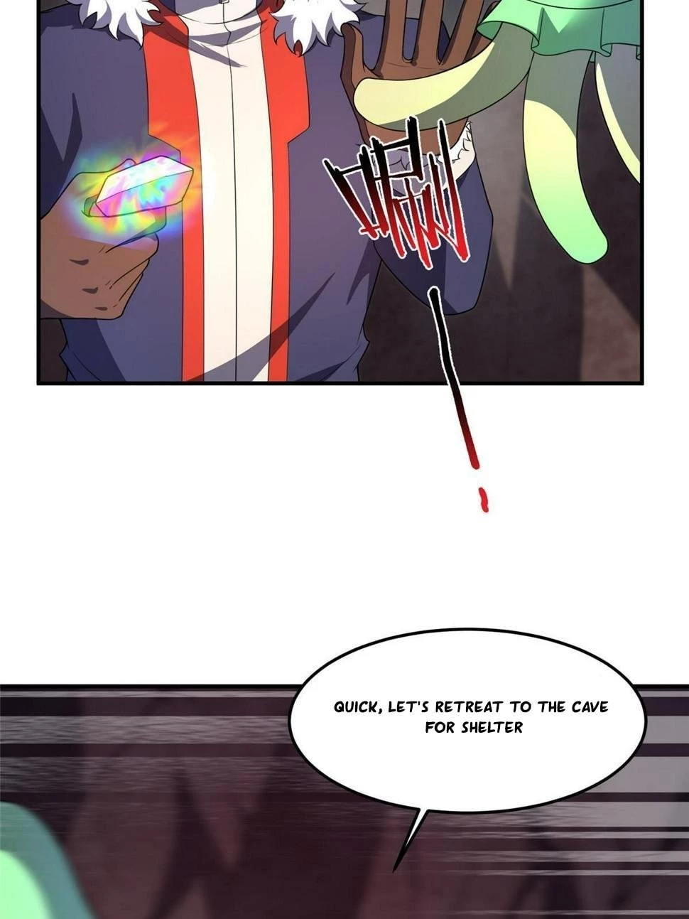 Monster Pet Evolution Chap 181.5 - Next Chap 182.5