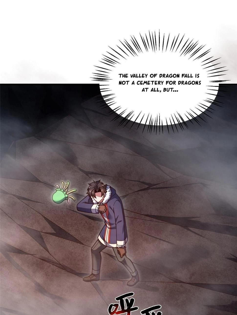 Monster Pet Evolution Chap 181.5 - Next Chap 182.5
