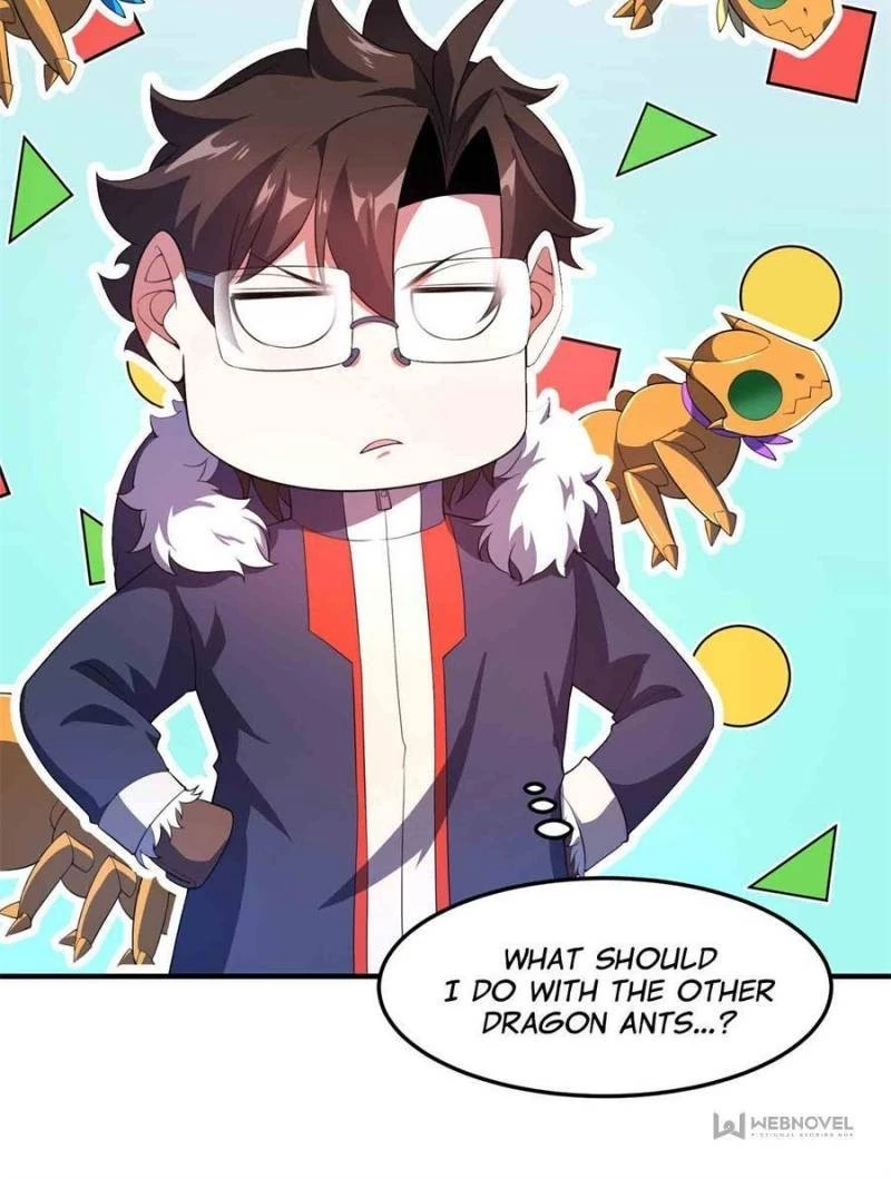 Monster Pet Evolution Chap 182 - Next Chap 183