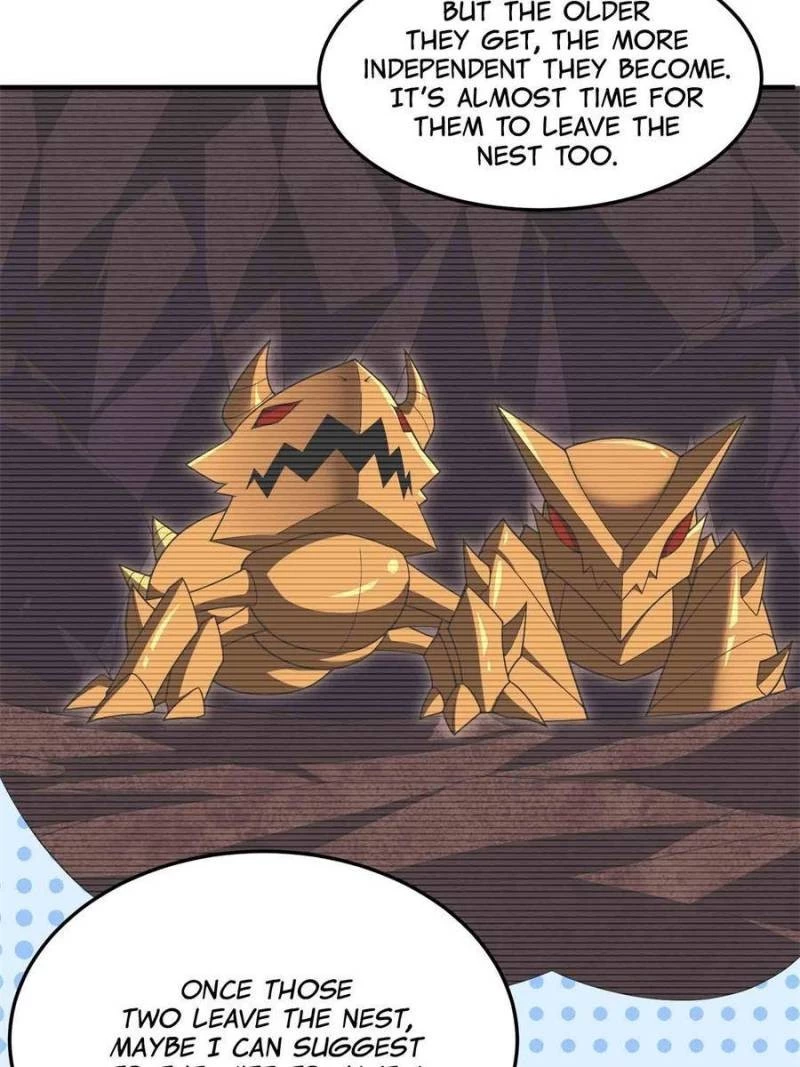 Monster Pet Evolution Chap 182 - Next Chap 183