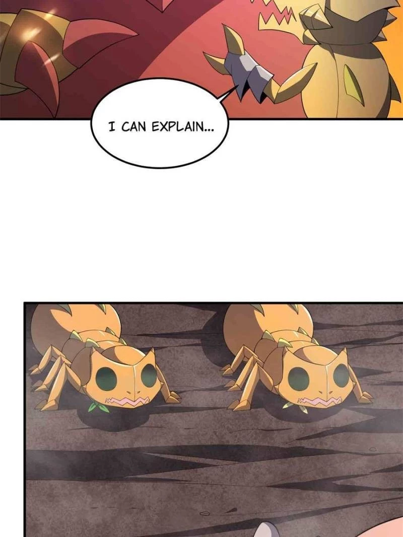 Monster Pet Evolution Chap 182 - Next Chap 183