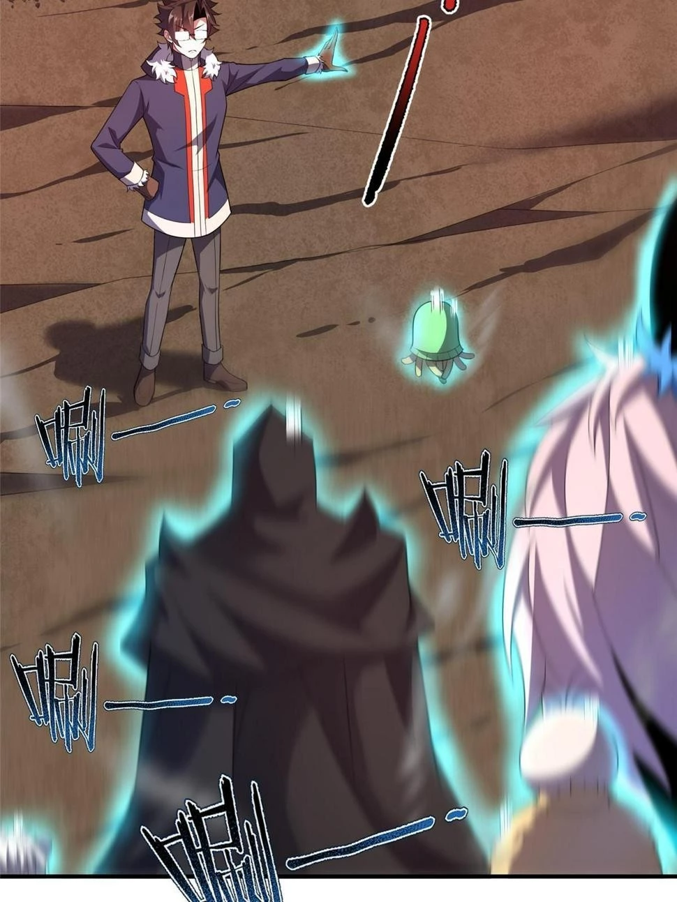 Monster Pet Evolution Chap 182.5 - Next Chap 183.5