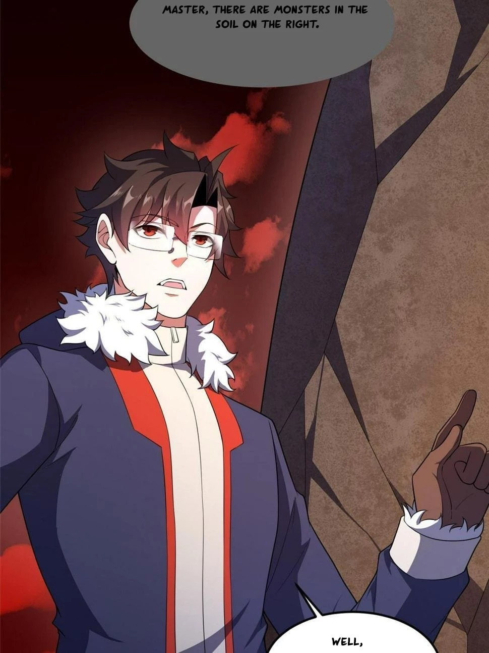 Monster Pet Evolution  Chap 182.5 - Next Chap 183.5