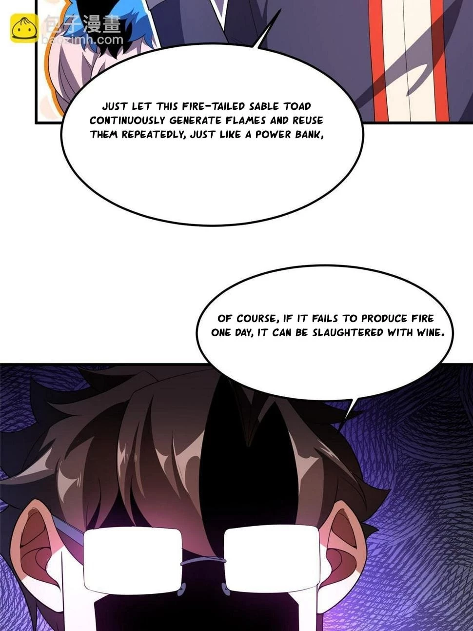 Monster Pet Evolution Chap 182.5 - Next Chap 183.5