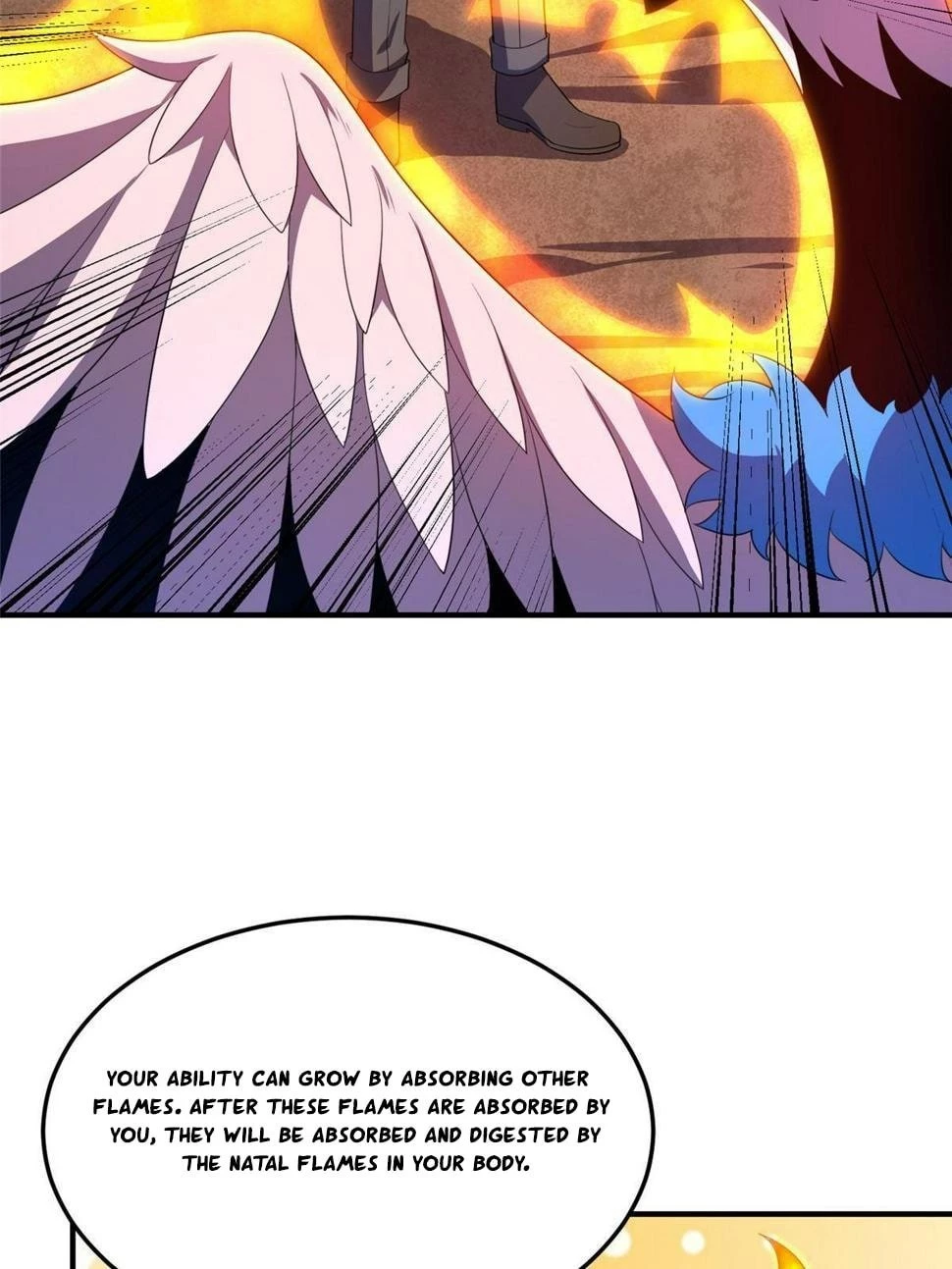 Monster Pet Evolution Chap 182.5 - Next Chap 183.5