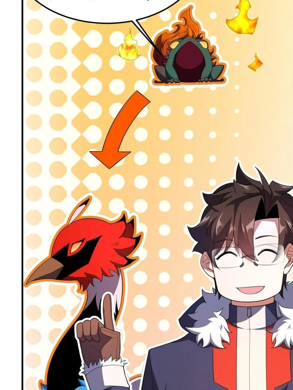 Monster Pet Evolution Chap 182.5 - Next Chap 183.5