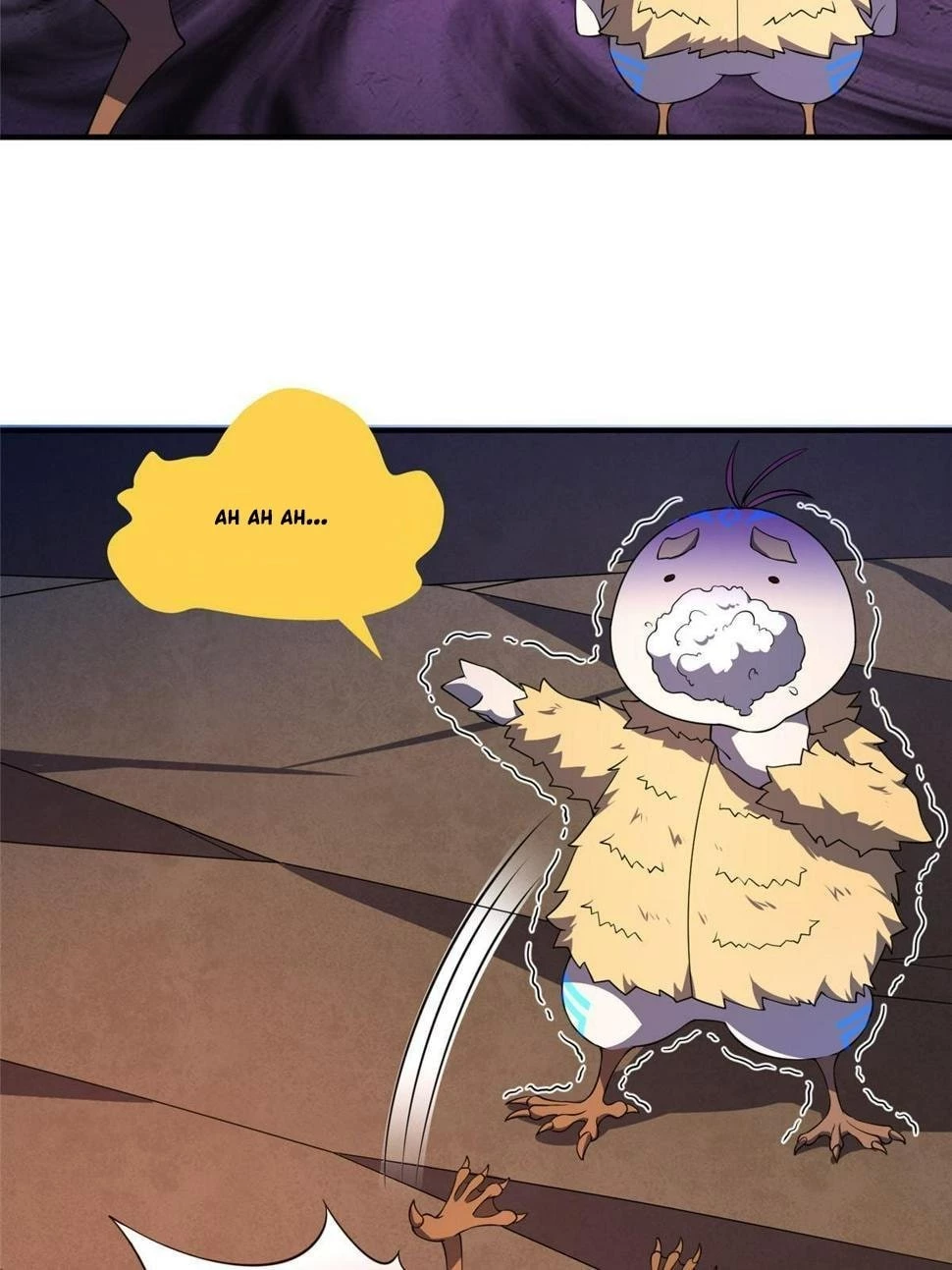 Monster Pet Evolution Chap 182.5 - Next Chap 183.5