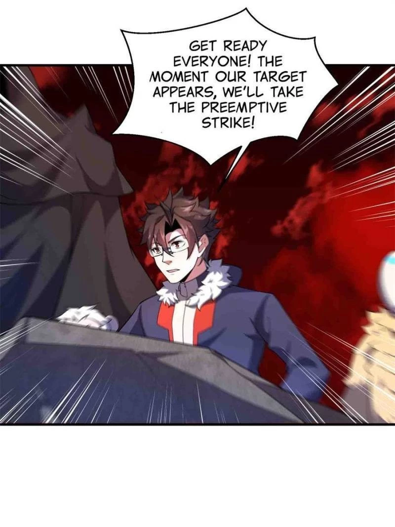 Monster Pet Evolution Chap 183 - Next Chap 184