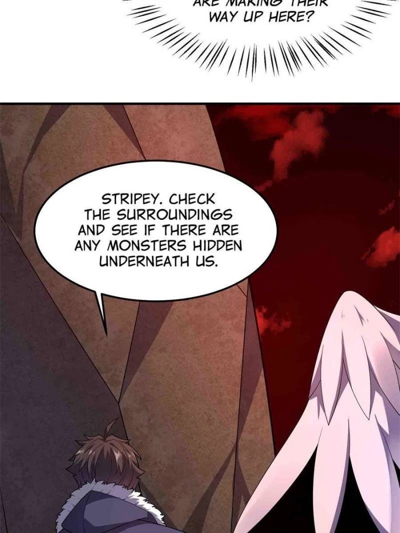 Monster Pet Evolution Chap 183 - Next Chap 184