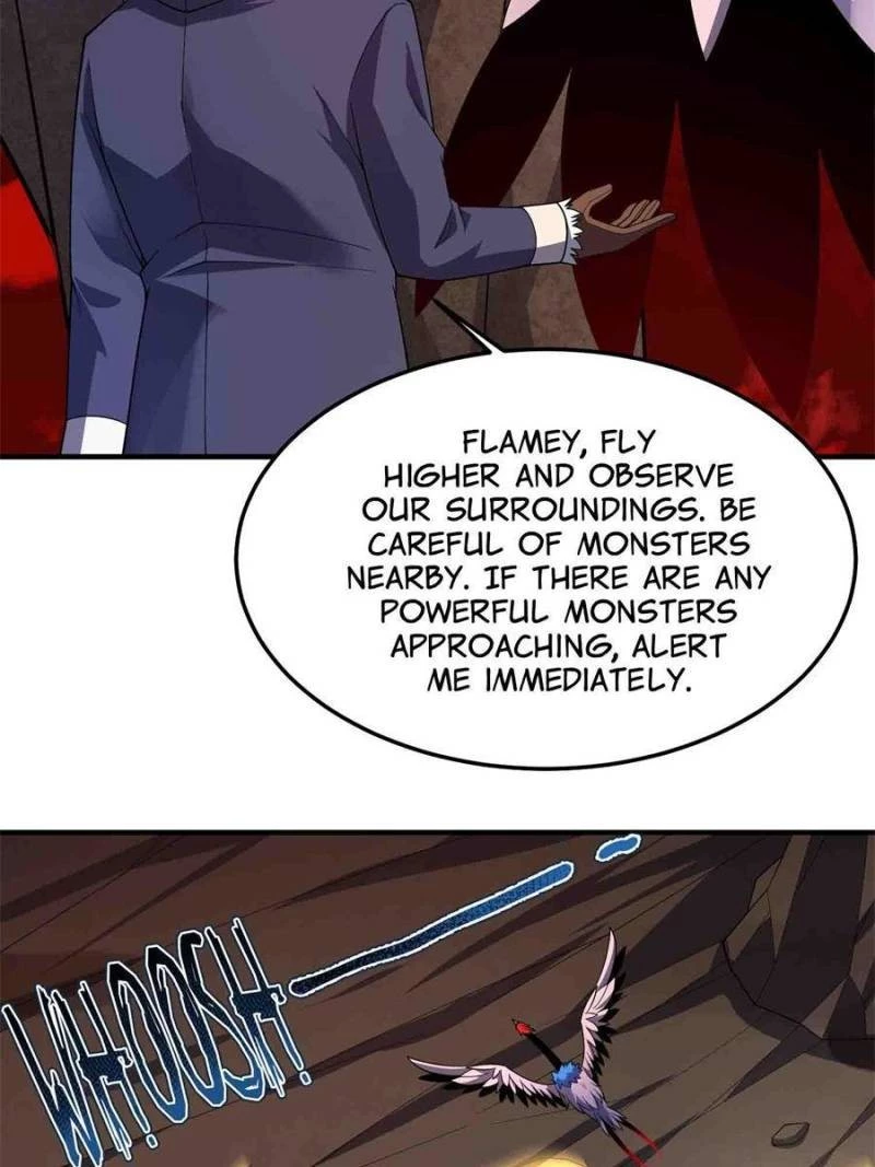 Monster Pet Evolution Chap 183 - Next Chap 184