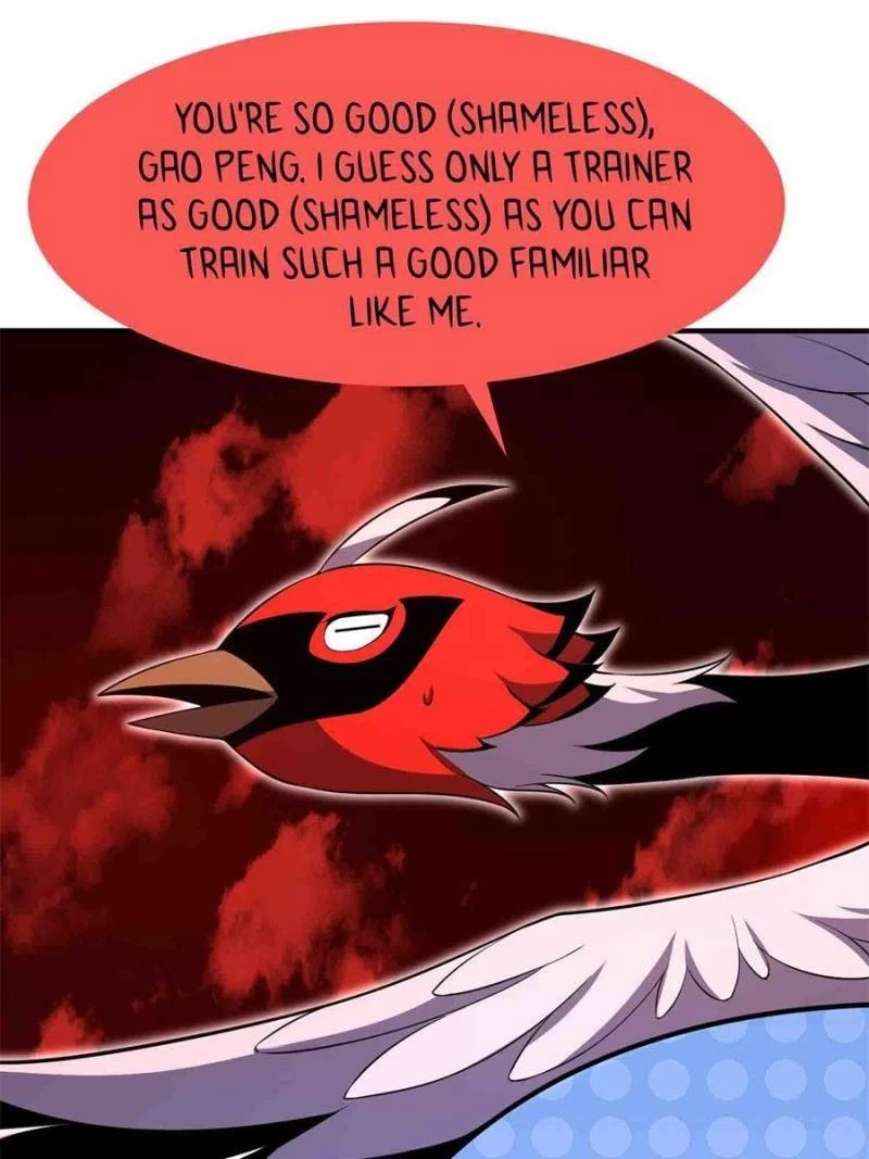 Monster Pet Evolution Chap 183 - Next Chap 184