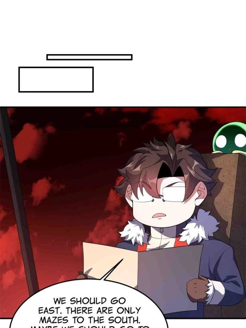 Monster Pet Evolution Chap 183 - Next Chap 184