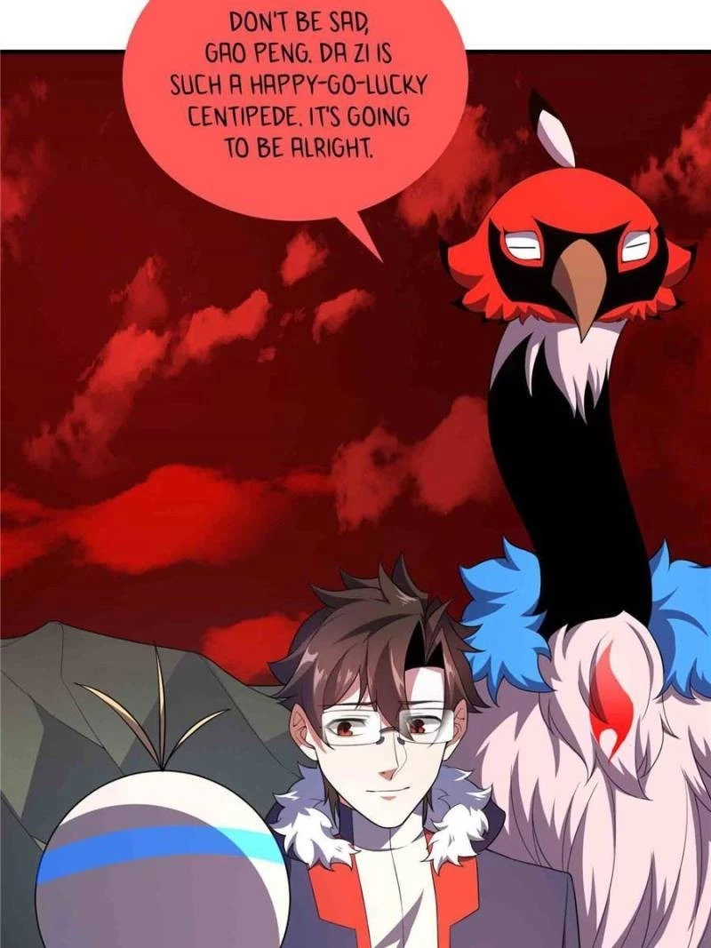 Monster Pet Evolution Chap 184 - Next Chap 185