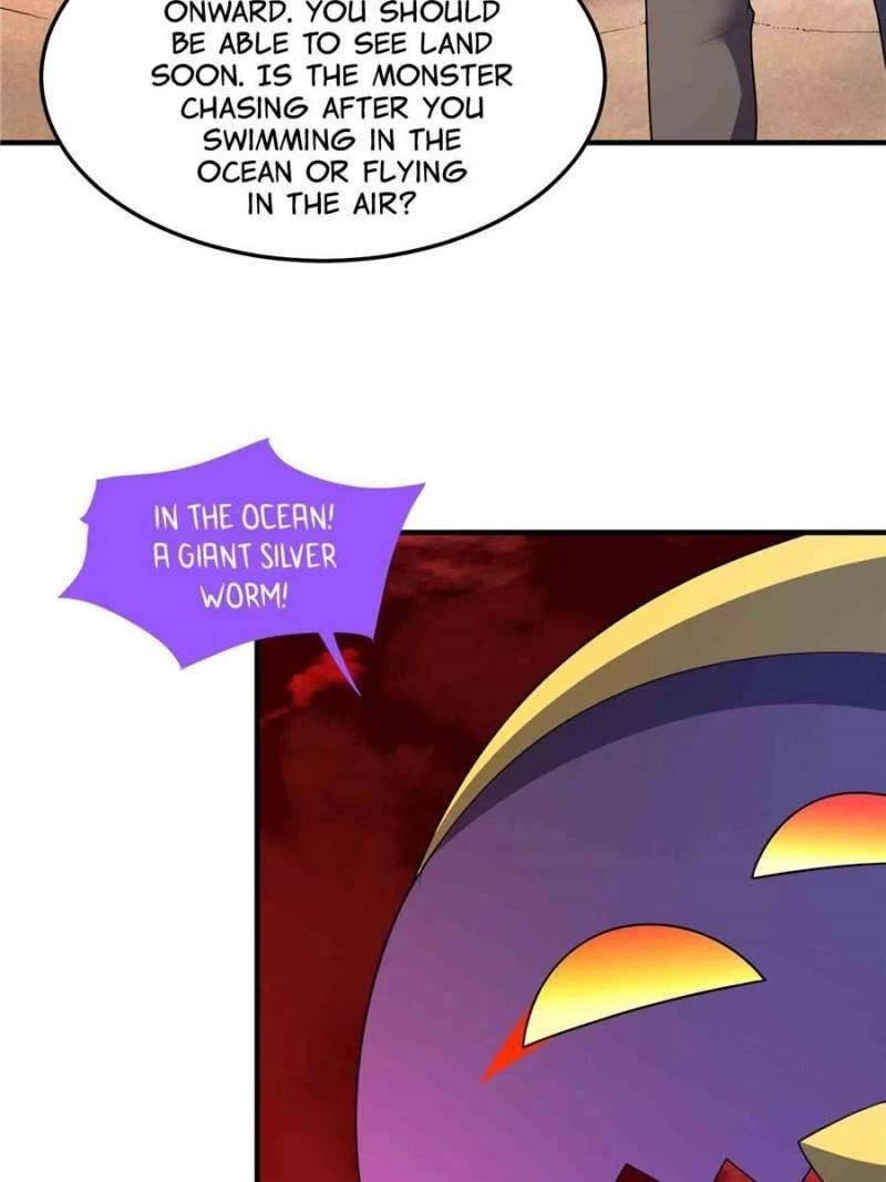 Monster Pet Evolution Chap 184 - Next Chap 185