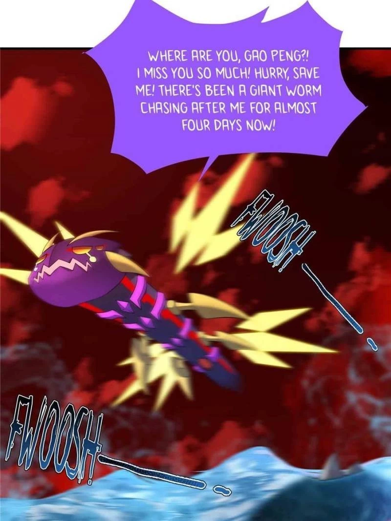 Monster Pet Evolution Chap 184 - Next Chap 185