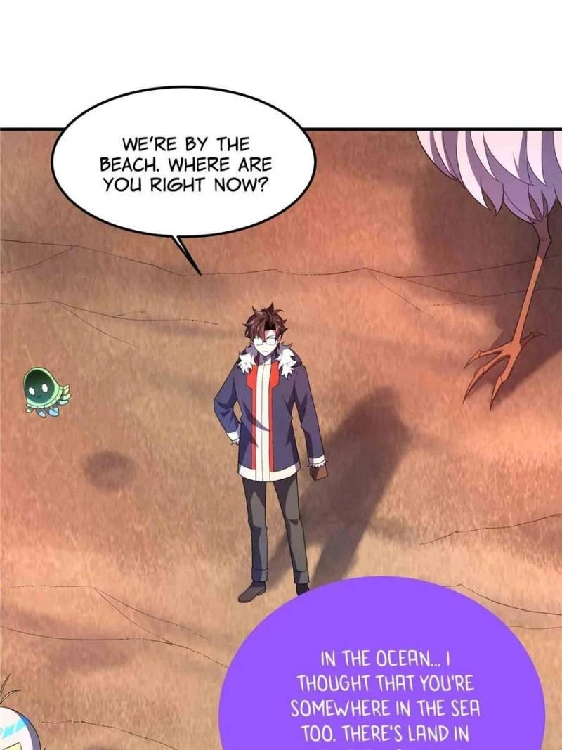 Monster Pet Evolution Chap 184 - Next Chap 185