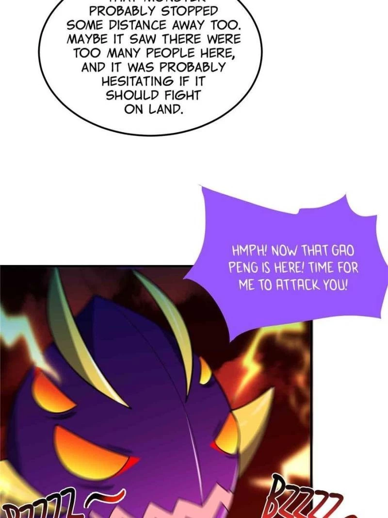 Monster Pet Evolution Chap 184 - Next Chap 185