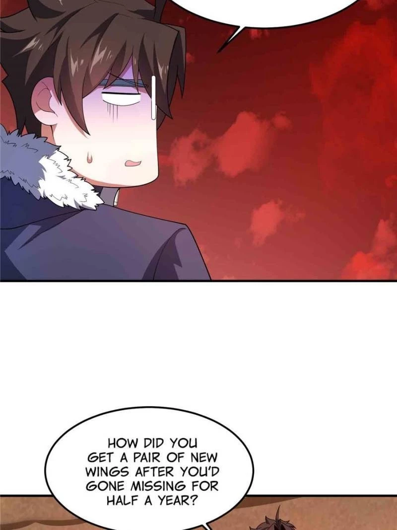 Monster Pet Evolution Chap 184 - Next Chap 185