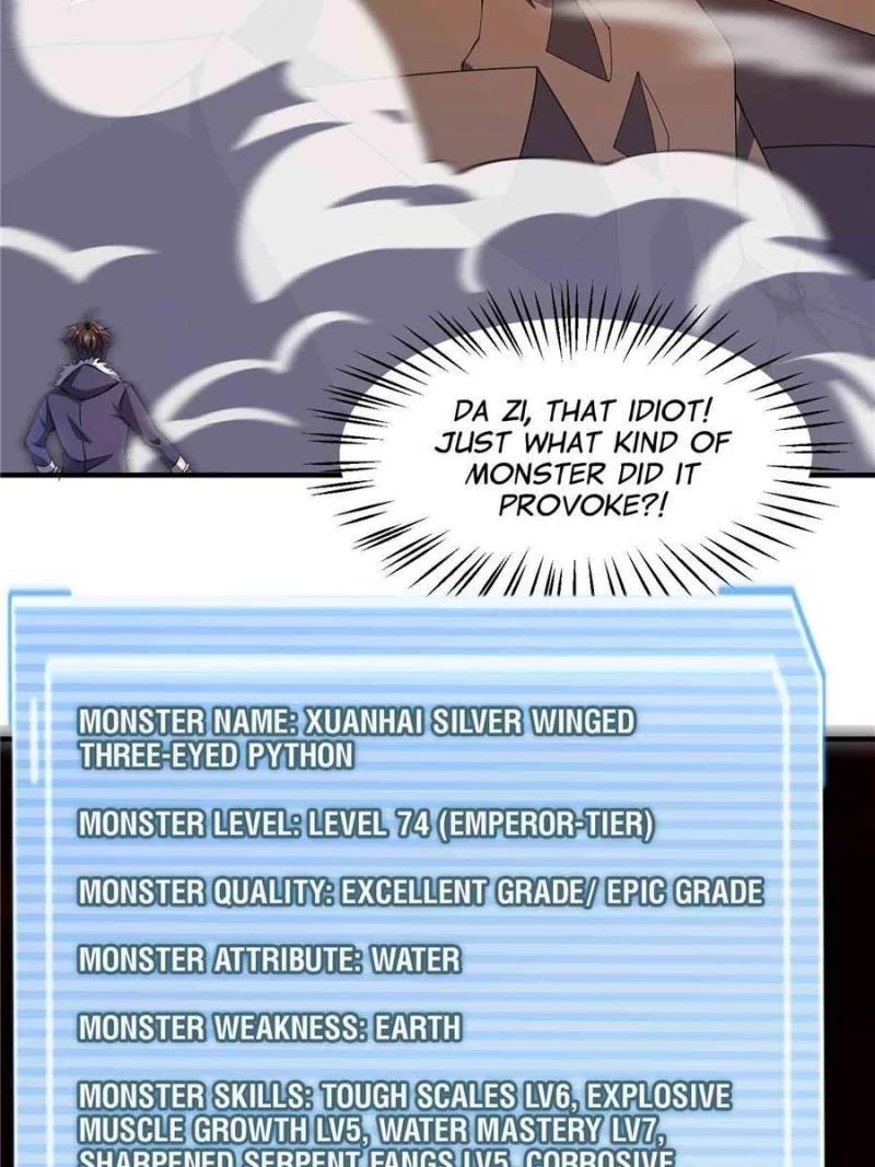 Monster Pet Evolution Chap 184 - Next Chap 185