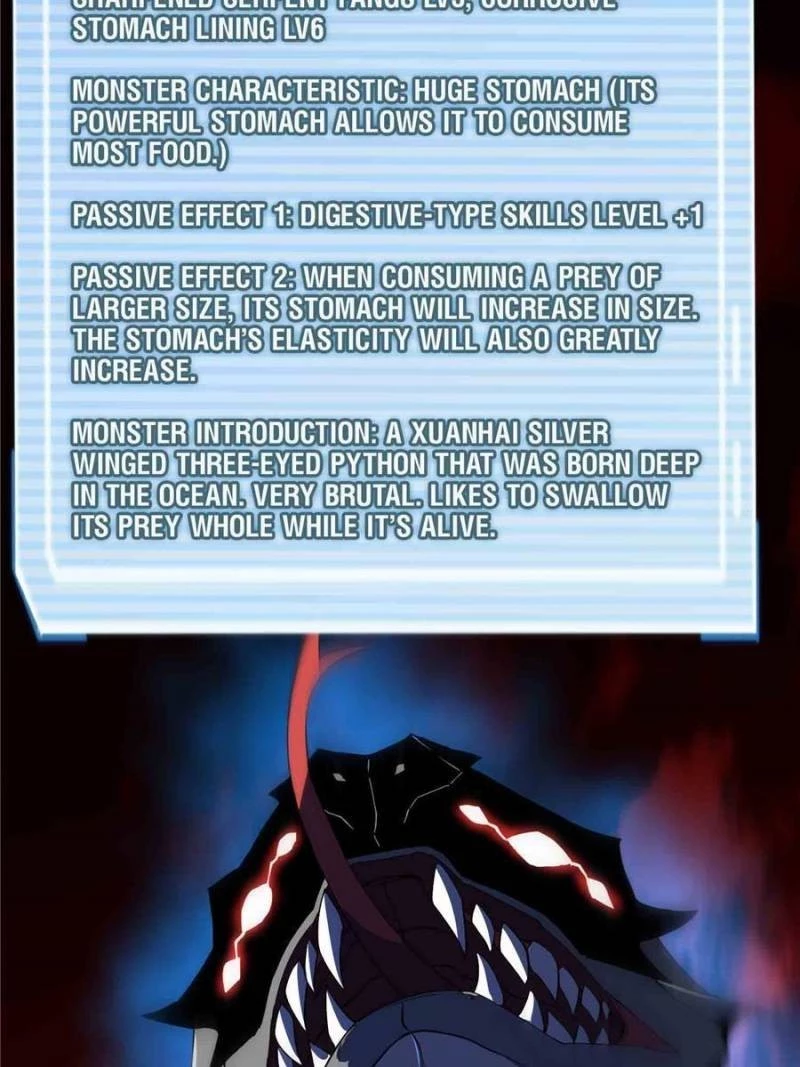 Monster Pet Evolution Chap 184 - Next Chap 185