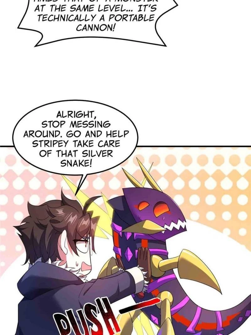 Monster Pet Evolution Chap 185 - Next Chap 186