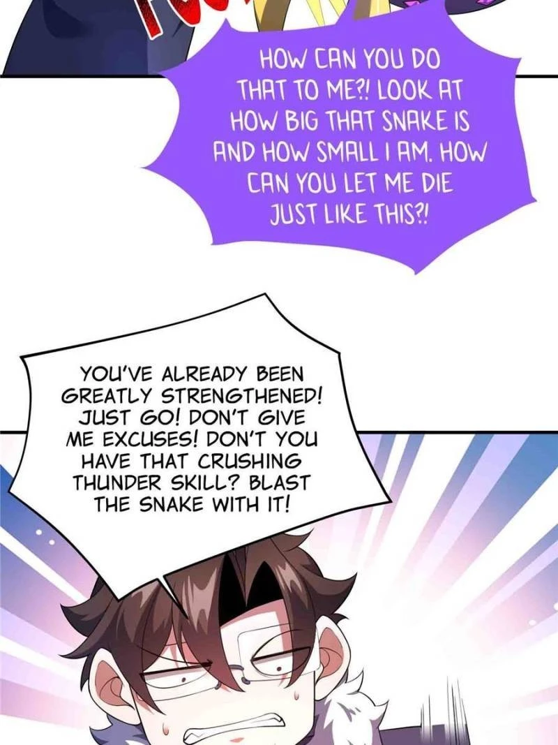Monster Pet Evolution Chap 185 - Next Chap 186