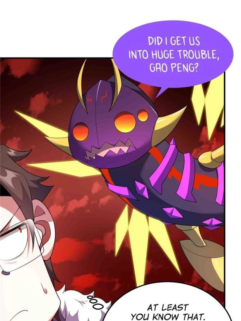 Monster Pet Evolution Chap 185 - Next Chap 186