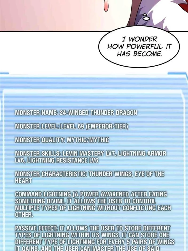 Monster Pet Evolution Chap 185 - Next Chap 186