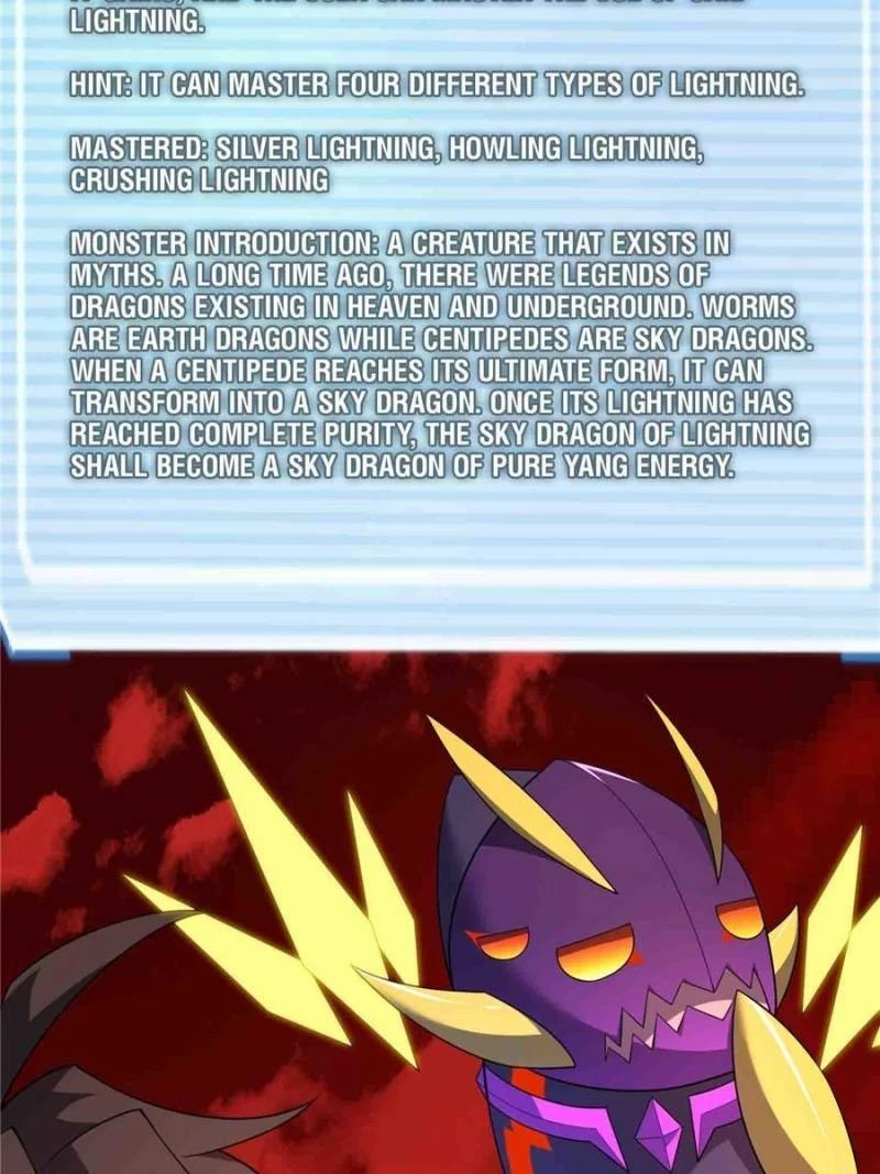 Monster Pet Evolution Chap 185 - Next Chap 186