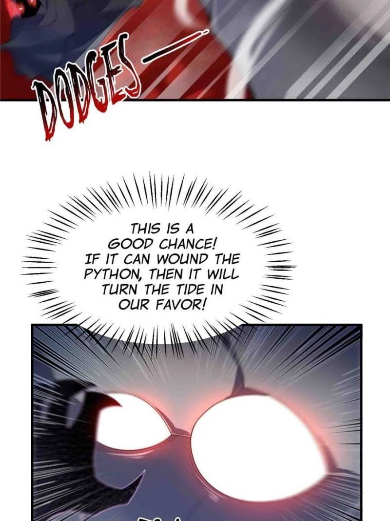 Monster Pet Evolution Chap 185 - Next Chap 186