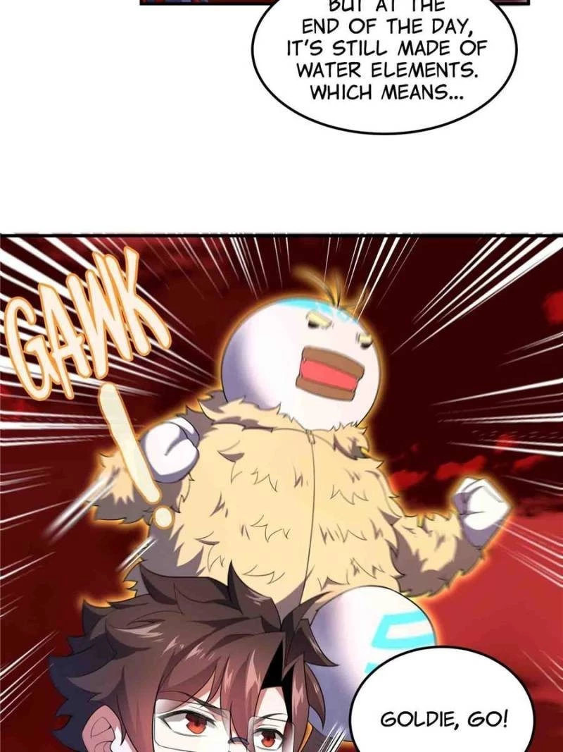 Monster Pet Evolution Chap 185 - Next Chap 186
