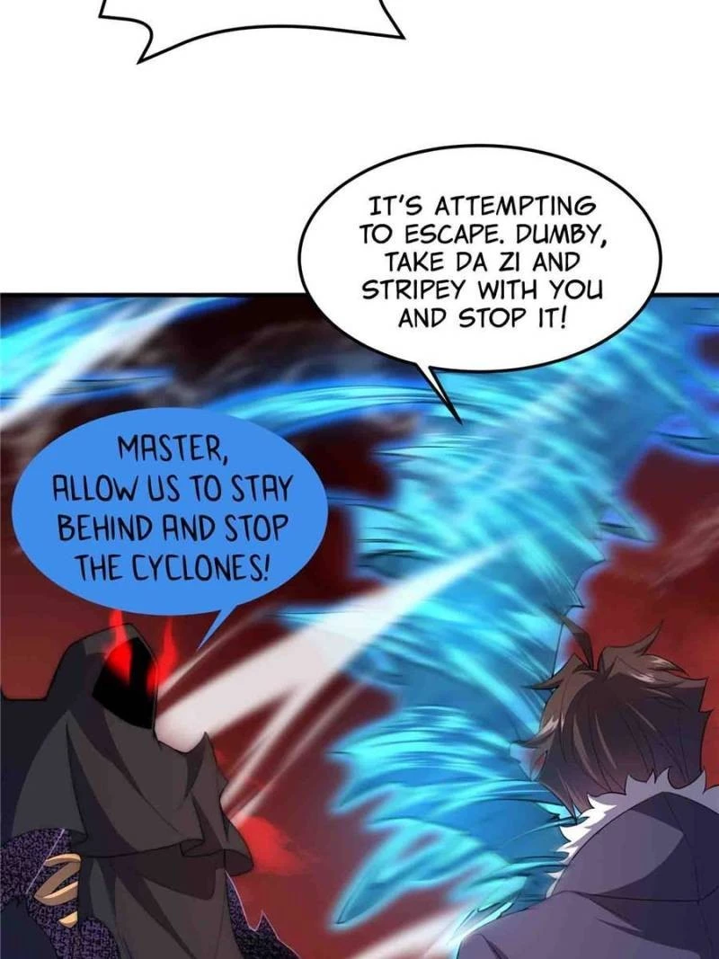 Monster Pet Evolution Chap 185 - Next Chap 186