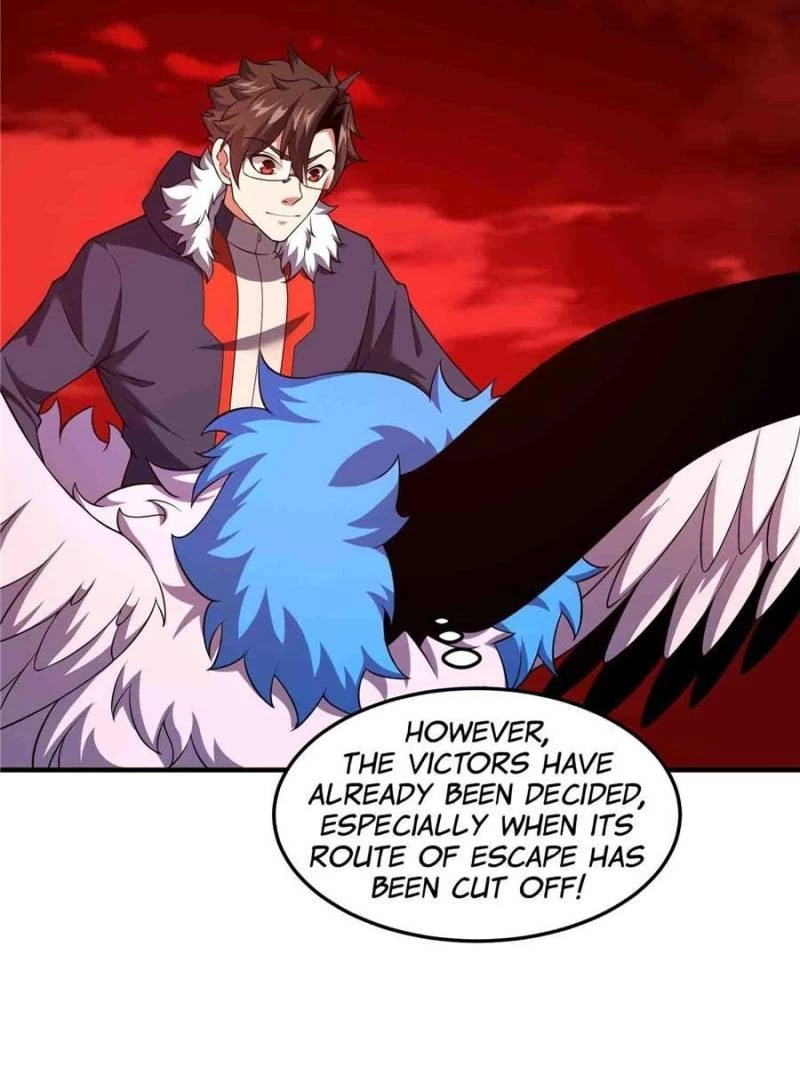 Monster Pet Evolution Chap 185 - Next Chap 186