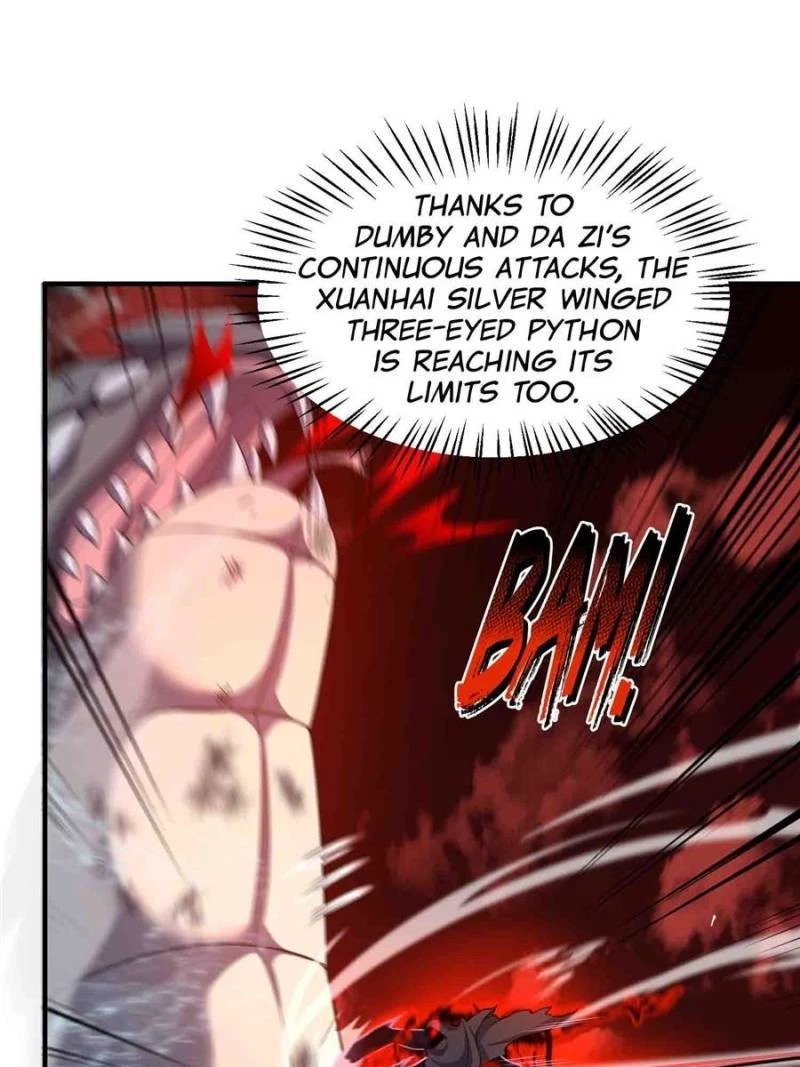 Monster Pet Evolution Chap 185 - Next Chap 186