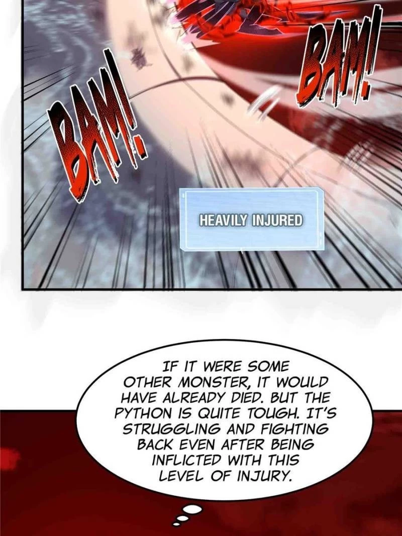 Monster Pet Evolution Chap 185 - Next Chap 186