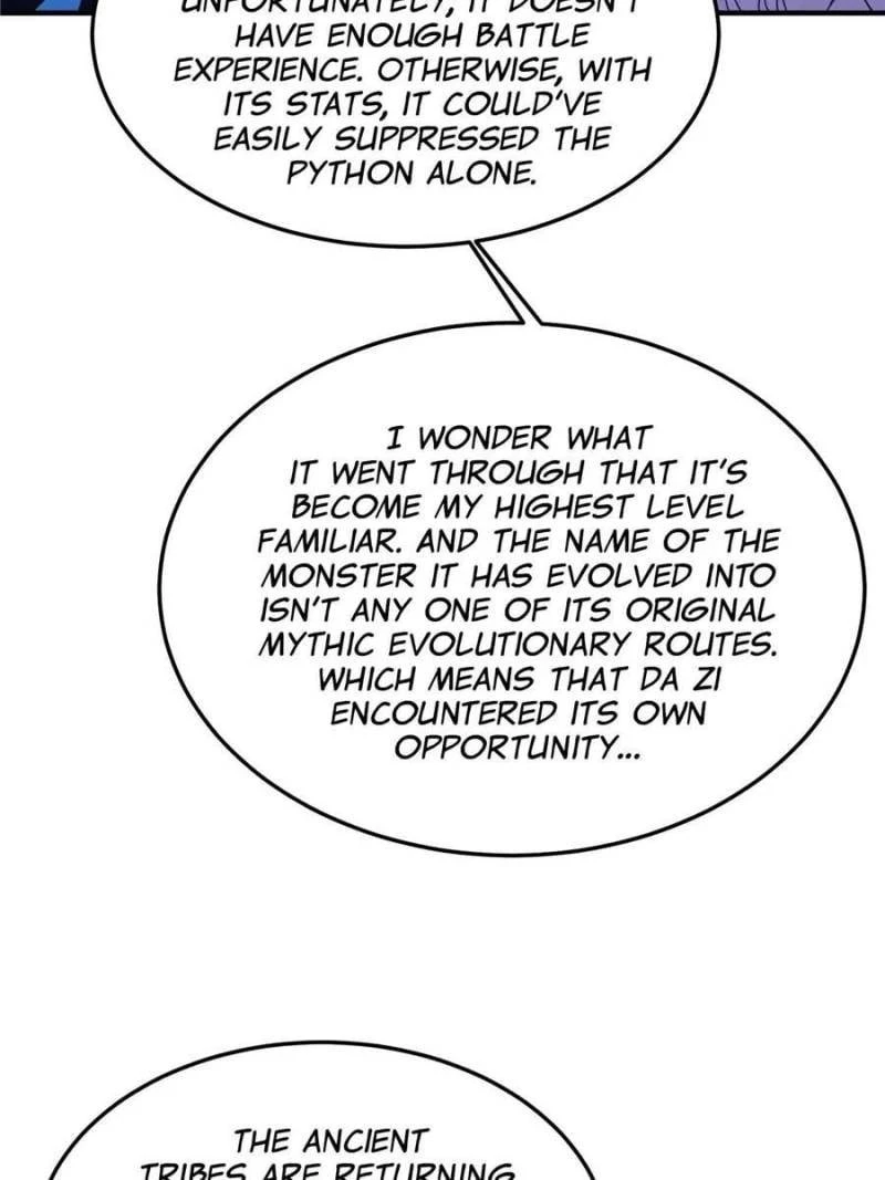 Monster Pet Evolution Chap 185 - Next Chap 186